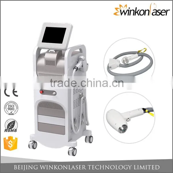 Top Grade Hot Sale CE FDA Approved Laser Hair Removal Machine With 2 Years Warranty photo-4