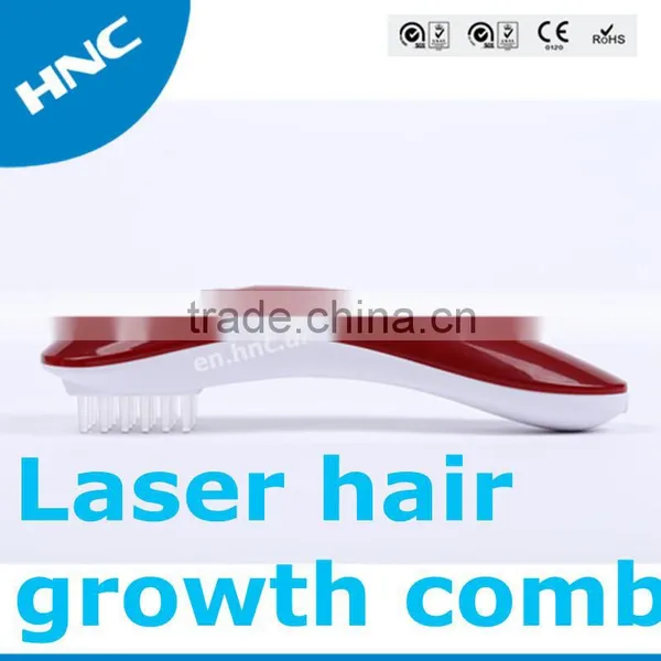 Wholesale Hair Loss Infrared Comb Massager Laser Comb photo-5