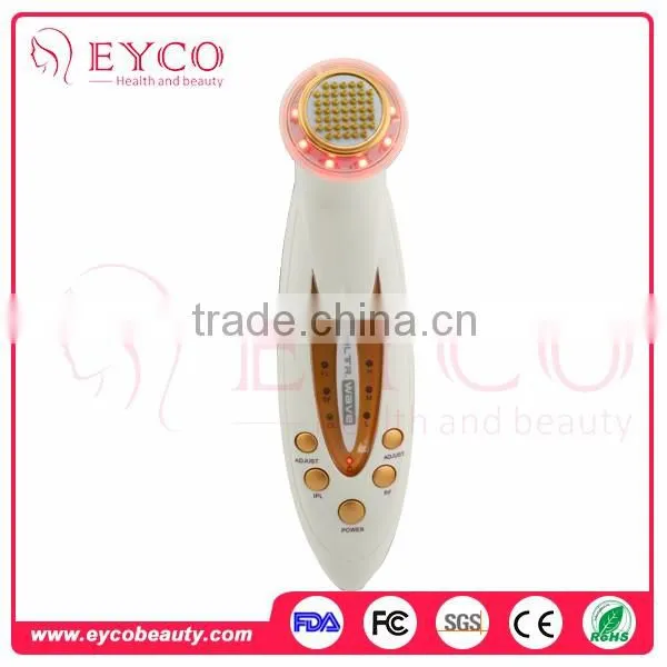 Mini Fractional rf Wrinkle Removal rf Treatment Face Salon Beauty Face Lifting for Home Use photo-2