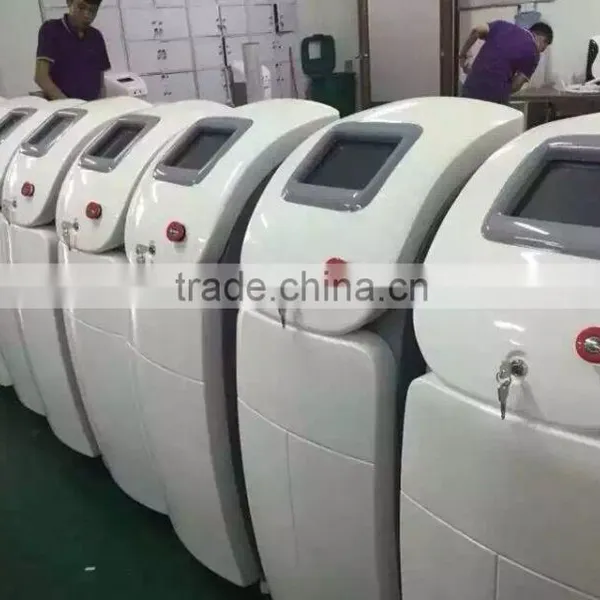 Double Handles SHR Elight IPL RF SHR Elight Hair Removal Machine photo-4