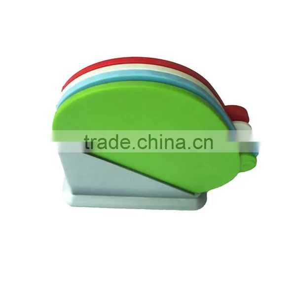 Vegetable Professional Meat Plastic Scale Cutting Board photo-2