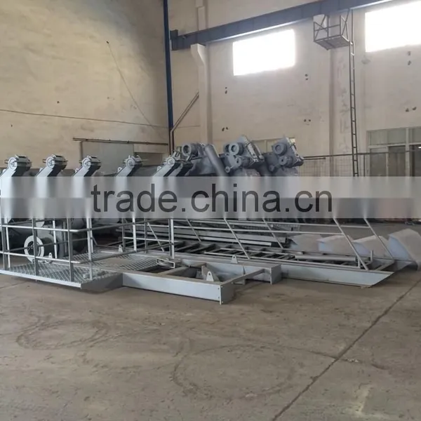 Gravity Luffing Arm Type Davit photo-2
