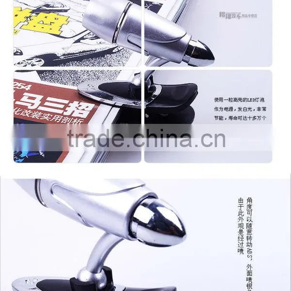Silhouette LED Reading Light (YF0007) photo-2