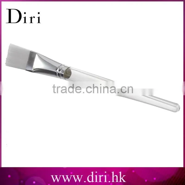Home Use DIY Transparent Acrylic Soft Eye And Facial Mask Brush photo-4