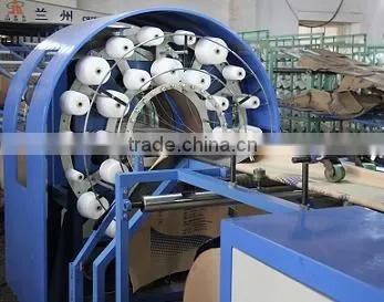 Green Paper Bag Production Line, Recycled and Eco Bag, Without Pollution for Enviorement photo-5