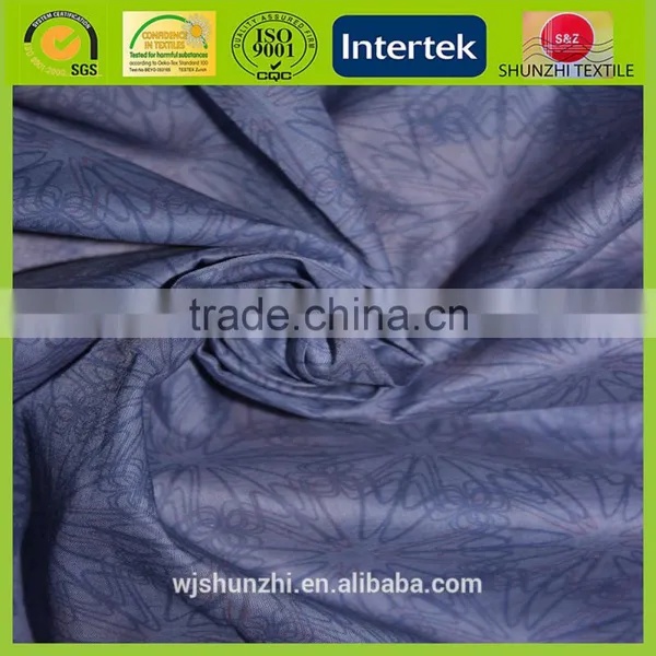 New Ultrathin Air Permeability 3D Printed 100% Cotton Fabric And Textile For Custom Clothes photo-2