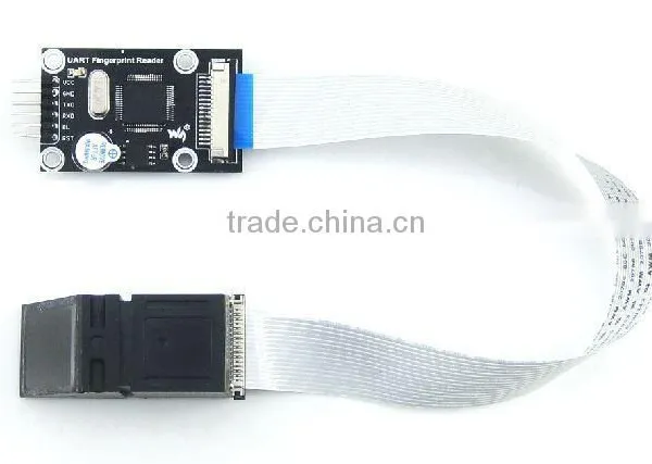 Competitive Price Wireless Fingerprint Scanner Biometric Reader Module photo-3