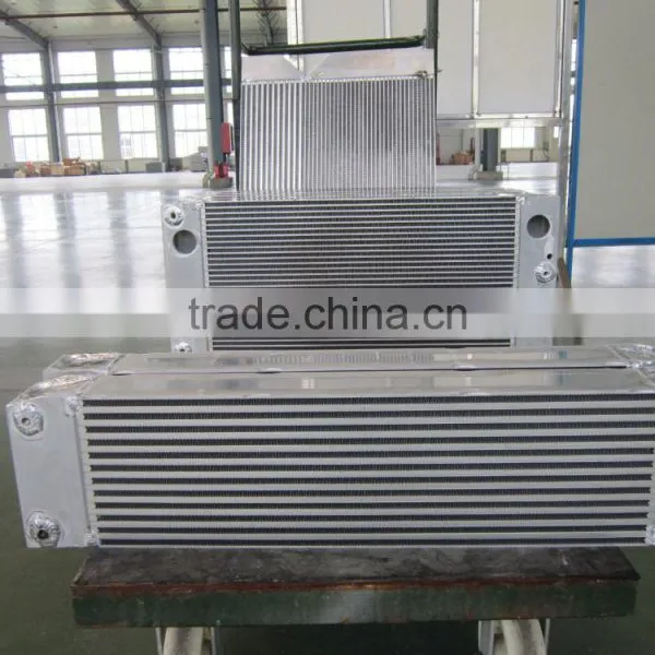 High Performance Auto Truck Excavator Engine Oil Cooler, Hydraulic Oil Cooler, Transmission Oil Cooler photo-2