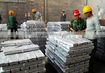 Aluminum Ingots