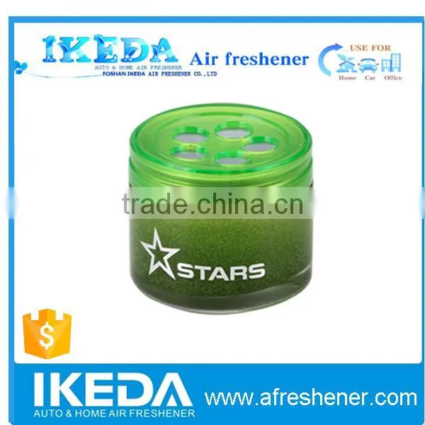 50 g Glass Bttle Gel Air Freshener photo-4
