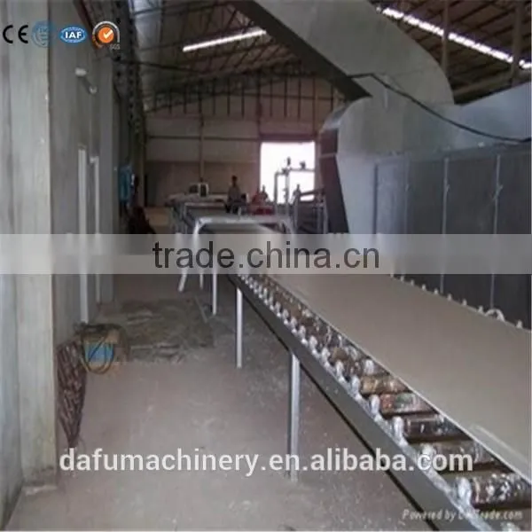 Advanced Technology Gypsum Board Equipment photo-3