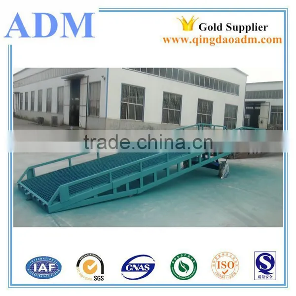 Portable Forklift Container Loading Ramp photo-3