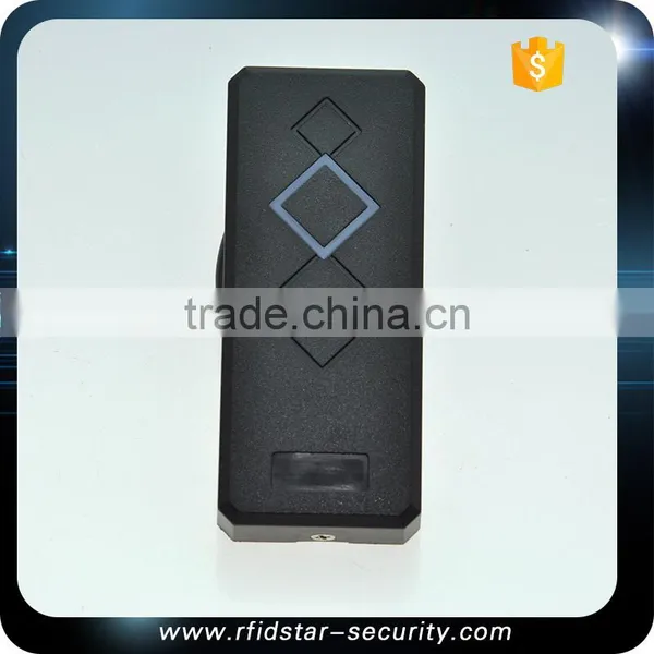 Small Size Out Door Smart Reader for Access Control System photo-2