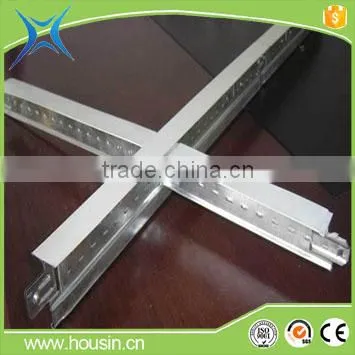 Gypsum False Ceiling Solid Steel t Bar Factory With Good Price photo-5
