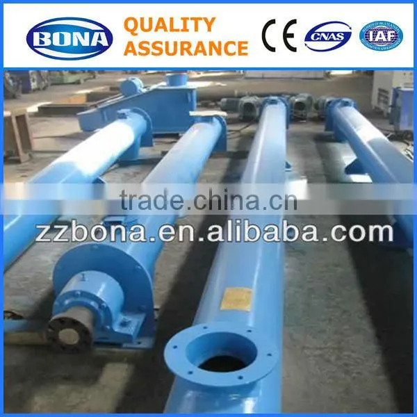 Durable Cement Automatic Screw Conveyor for Silo Cement