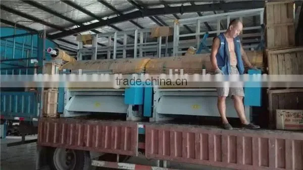 Used Wool Carding Machine for Sale photo-2
