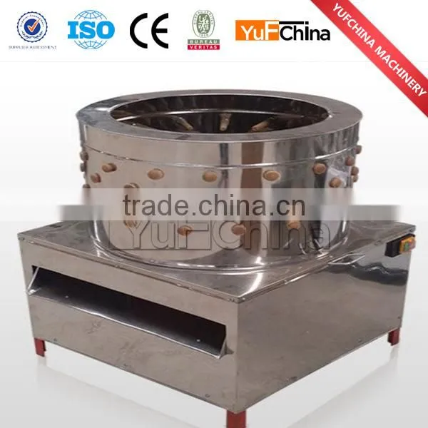 Automatic Chicken Plucking Machine for Industrial Use photo-3