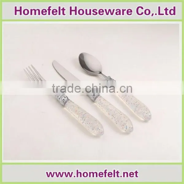 Plastic Metallic Cutlery