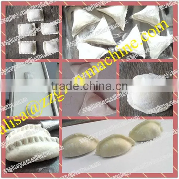 CE Approved Somosa Machine/ Chinese Commercial Smoma Making Machine/ Factory Wholesale Samosa Making Machine photo-3
