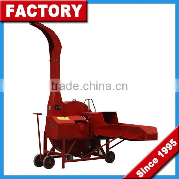 Chaff Cutter Type and New Condition Good Quality Grass Crusher and Cutter photo-2