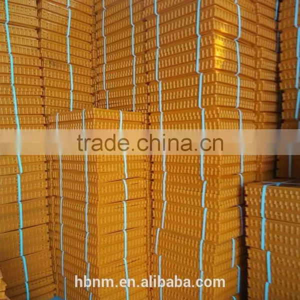 Big Sliding Door and Easy to Open Plastic Live Chicken Crates Chicken Transport Cage photo-6