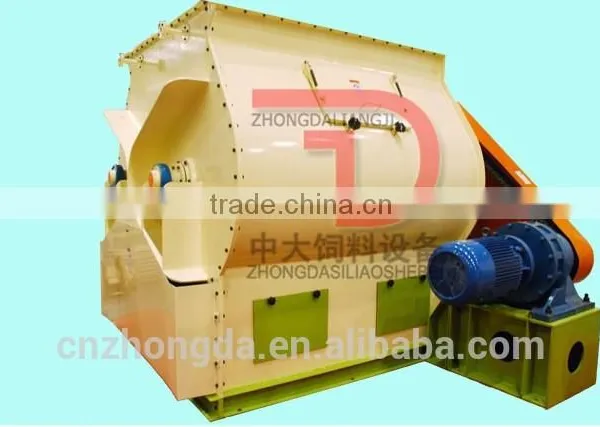 Hot Sale High Output Animal Feed Mill Mixer for Sale photo-6