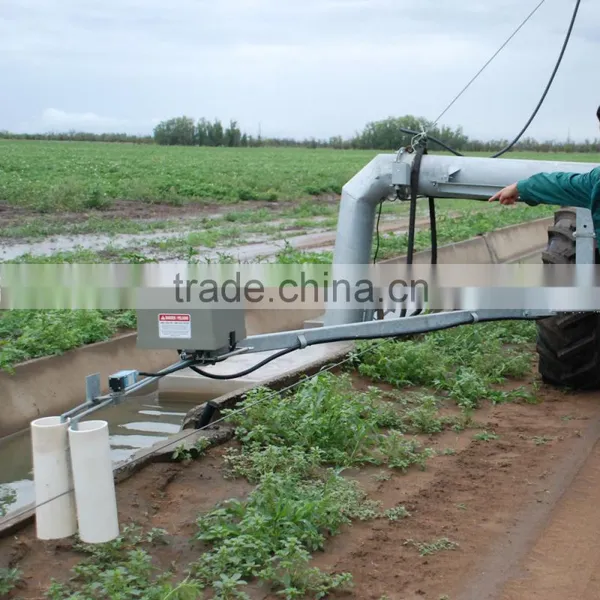Lateral Move Automatic Farm Irrigation System photo-5