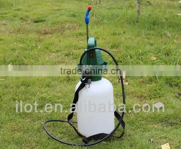 5L Portable Electric Sprayer photo-2