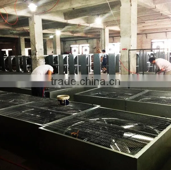Poultry Farming Equipment 3 Phase Air Cooling Exhaust Fan photo-4