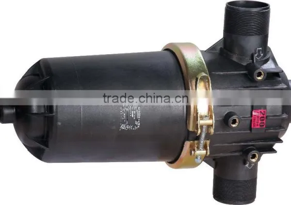 Disc Filter for Irrigation System photo-5