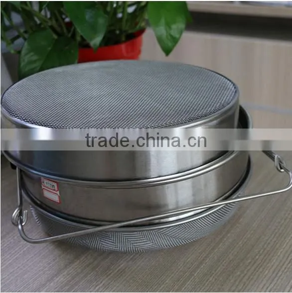 Telescopic Two Layers Honey Sieves/Honey Strainer for Honey photo-2
