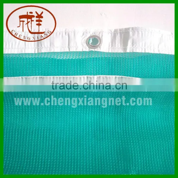 Building Cover Green Color Construction Net Safety Net photo-4