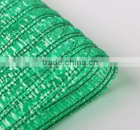 Green Plastic Shade Net