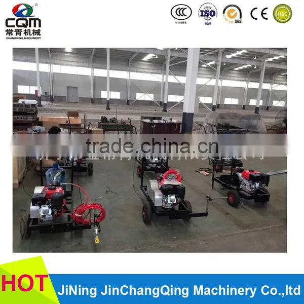 Best Quality Traffic Signs Reflective Road Marking Paint Machine With Lowest Price photo-4