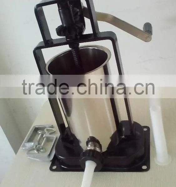 3L SS Vertical Sausage Stuffer photo-2