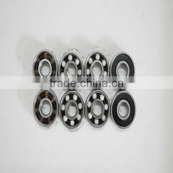 302/304/316/420/440C Stainless Steel Ball Cuscinetti Ibridi photo-2