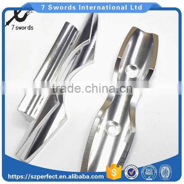 5axis Cnc Machining Parts for Milling of Metal photo-4