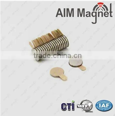 N35 Neodymium Adhesive Magnets for Packing Box photo-2