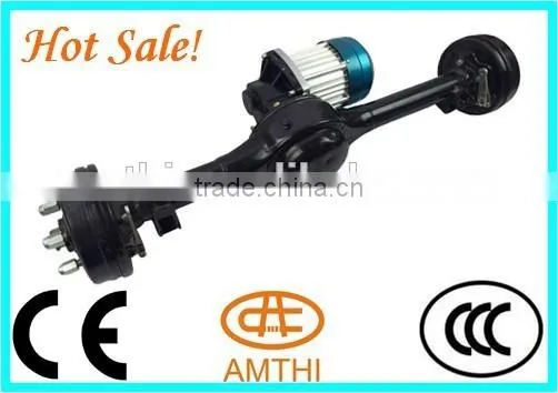 Electric Wheel Motors for Sale, 60V 1000W Tuk Tuk Motor,china Manufactor Electric Tricycle Motor for Sale photo-6