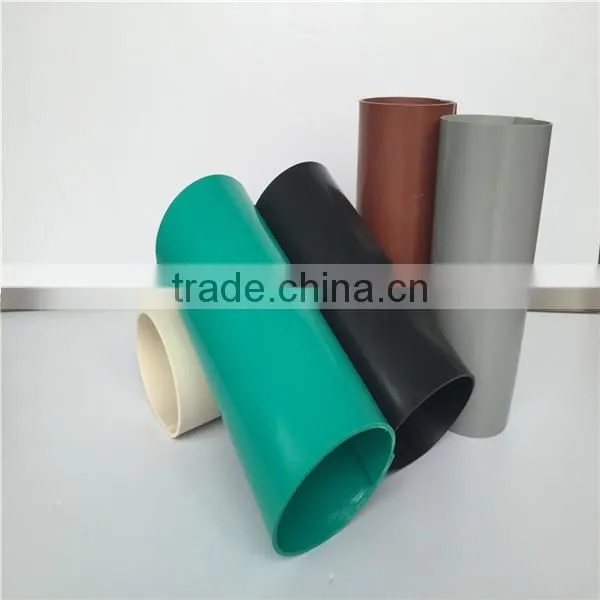 Pvc Plastic Sheet / Flexible Pvc Sheets /PVC Soft Sheet Used for Antisepsis photo-2