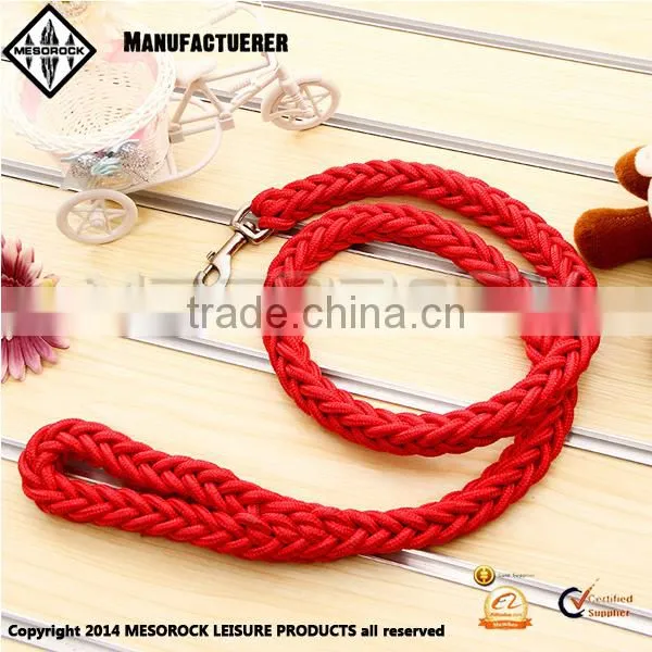 Wholesale Custom Pet Harness Pet Strap Nylon Hands Free Dog Leash photo-3