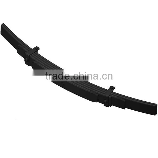 HPR5HA Conventional Type Steel Rear Leaf Spring for Pickup photo-3