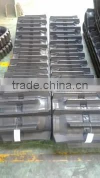 Rubber Products Agriculture Vehicle Rubber Crawler,rubber Track(YW500x90x52) photo-2
