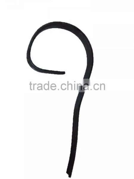 S Spring Tines, Cultivator Spring Steel S Tine photo-3