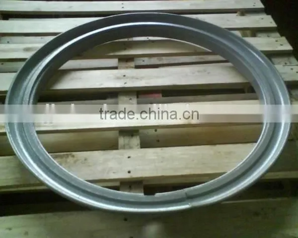 Truck Wheel Parts--side Ring photo-4