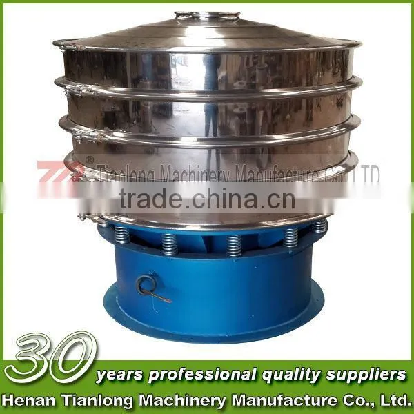 Automatic Chemical Sieve Machine With Vibration photo-5
