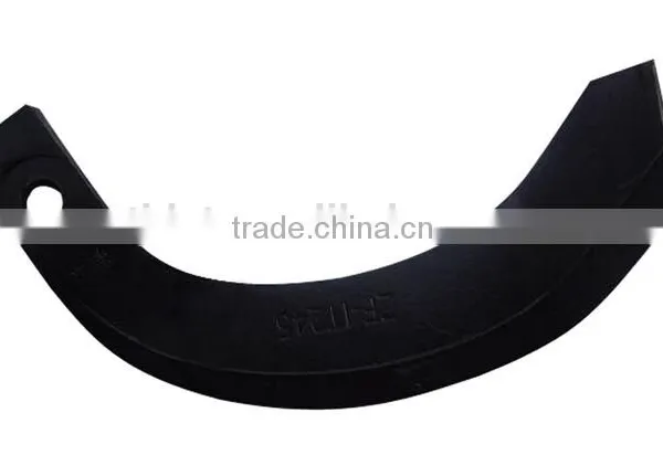 Harvesters Use and Blades Type 581 681rotary Tiller Blade From Factory photo-2