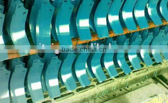 Rotary Tiller Manufacturer Wholesale Quality Farm Rotavator and Rotary Tiller Blades photo-2