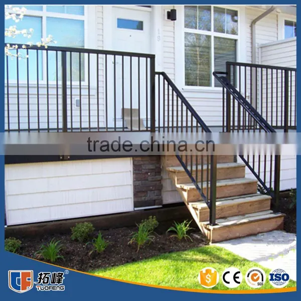 Factory Supply Ornamental Steel Stair Spindles photo-6