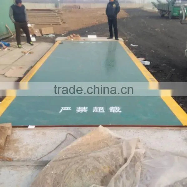 Truck Weighing Scale/ Truck Weighing Bridge photo-2